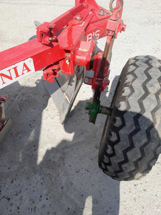 Pług 3 skibowy unia Grudziądz Ibis