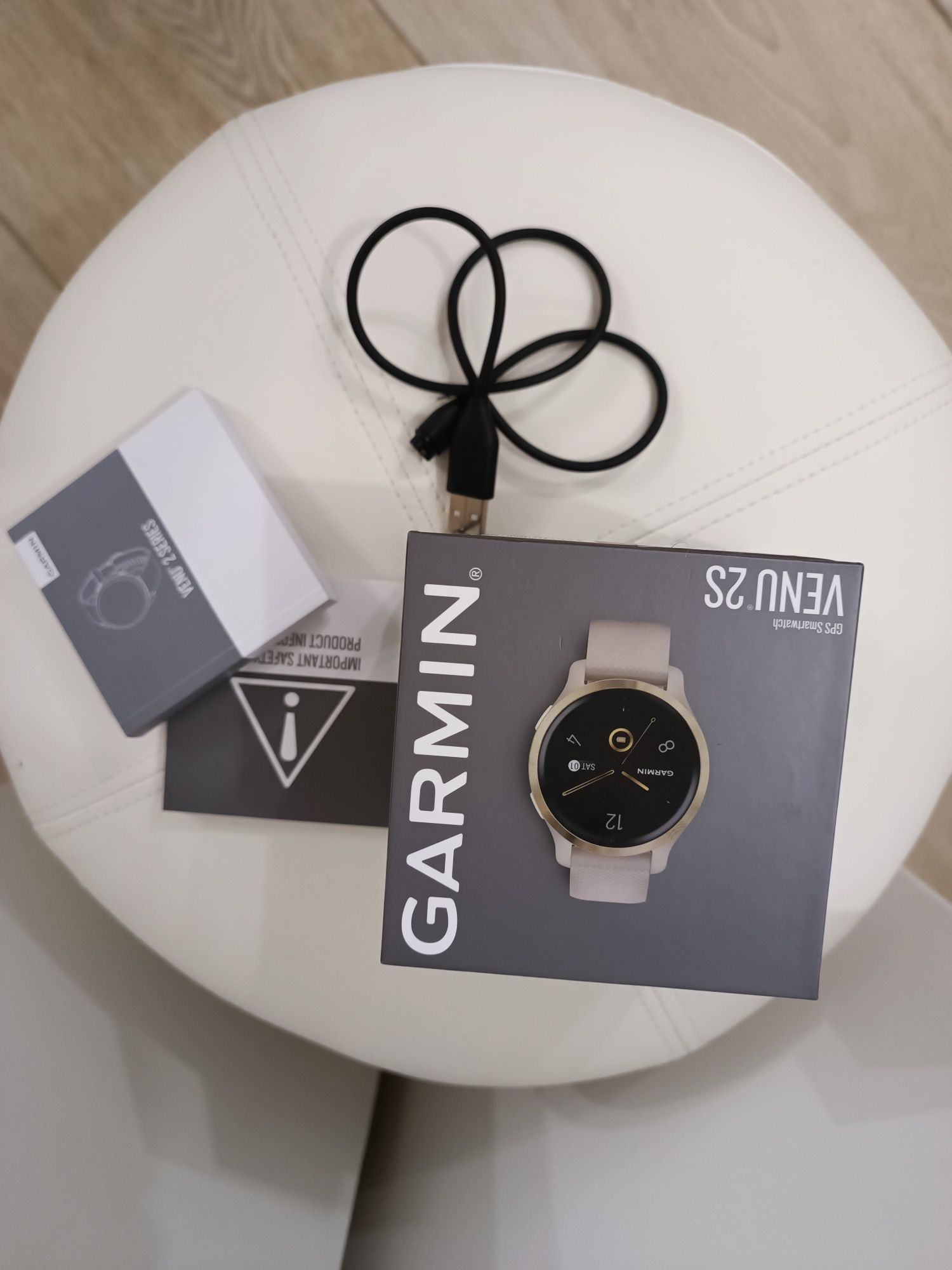 Garmin Venu 2s smartwatch