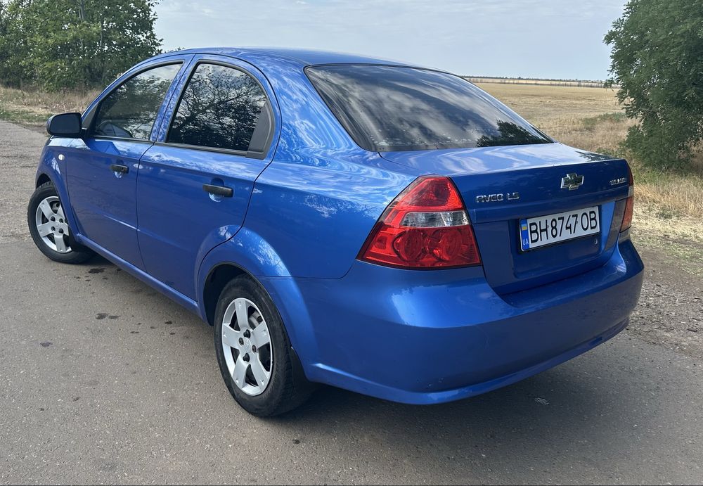 Шевроле авео газ-бензин кондиционер