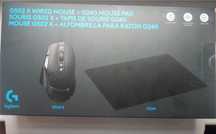 Mysz Logitech G502 X