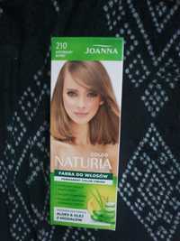 Farba do włosów Joanna naturia 210 naturalny blond