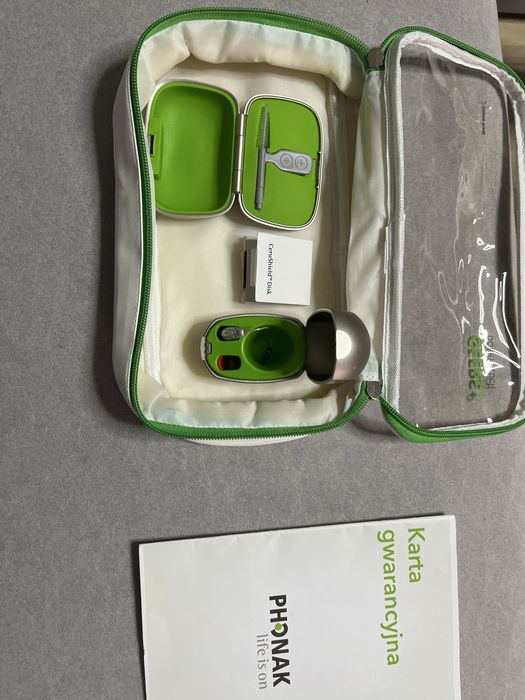 Aparat słuchowy Phonak Audéo M30-R – na lewe ucho