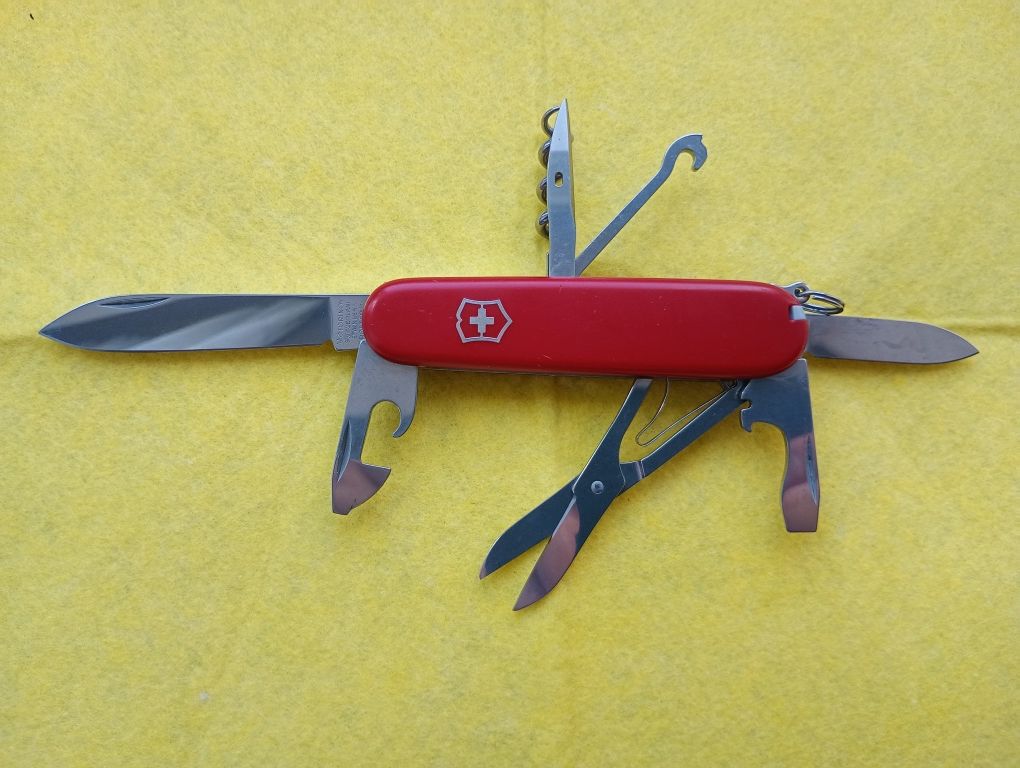 Victorinox Spartan,Climber, Huntsman