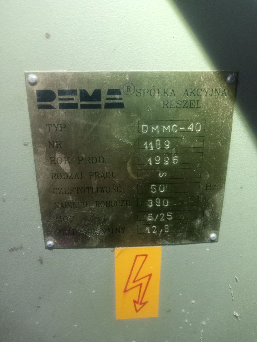 Piła formatowa rema
