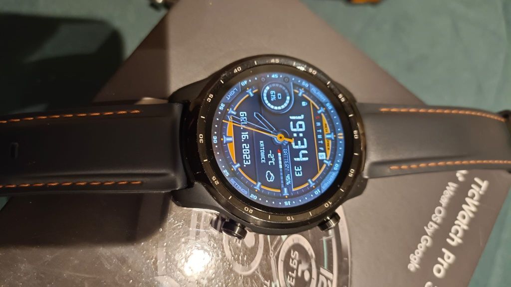Ticwatch Pro3 Cellular/LTE