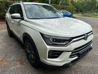 SsangYong/KGM Korando Nowe!!! Wersja Wild, automat! Nowe!!! Rok produkcji 2023!!
