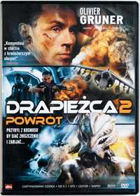 DVD Drapieżca 2 Powrót (IDG)