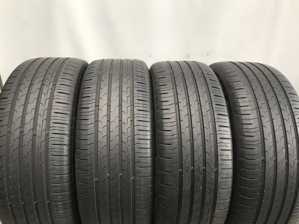 4x 235/55/18 Continental EcoContact6 / 2020r 6mm / GWARANCJA