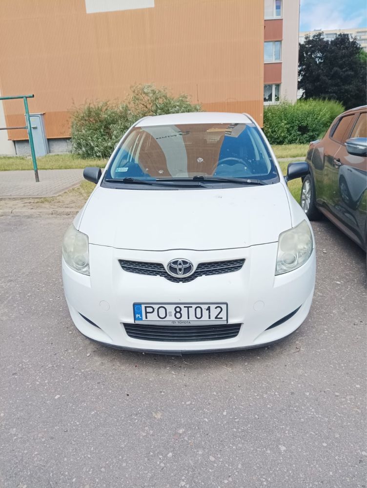 Toyota Auris 2008 1.4 D4D - 90 KM