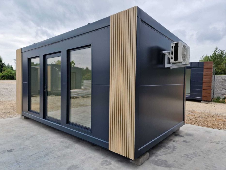 Kontener pawilon biurowy kazdy rozmiar 6x3 producent