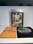 ENG GTA Grand Theft Auto San Andreas PS2