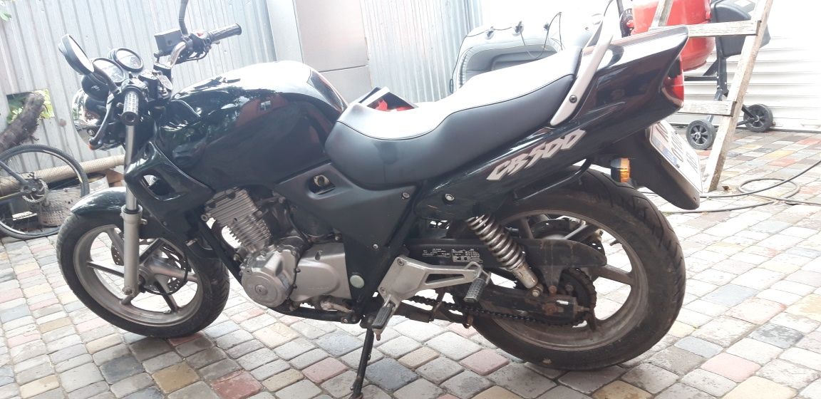Мотоцикл HONDA CB 500