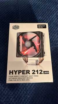 Cooler Master Hyper 212 LED