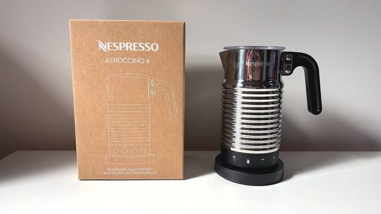 Aeroccino 4 Nespresso