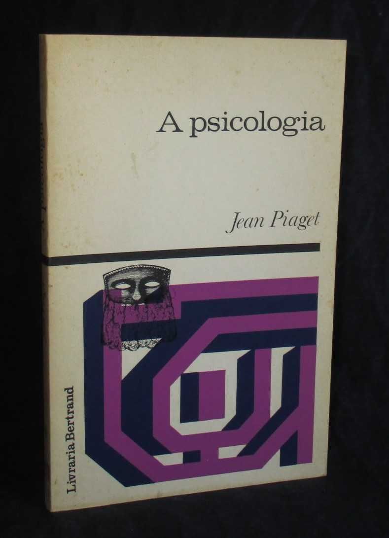 Livro A Psicologia Jean Piaget