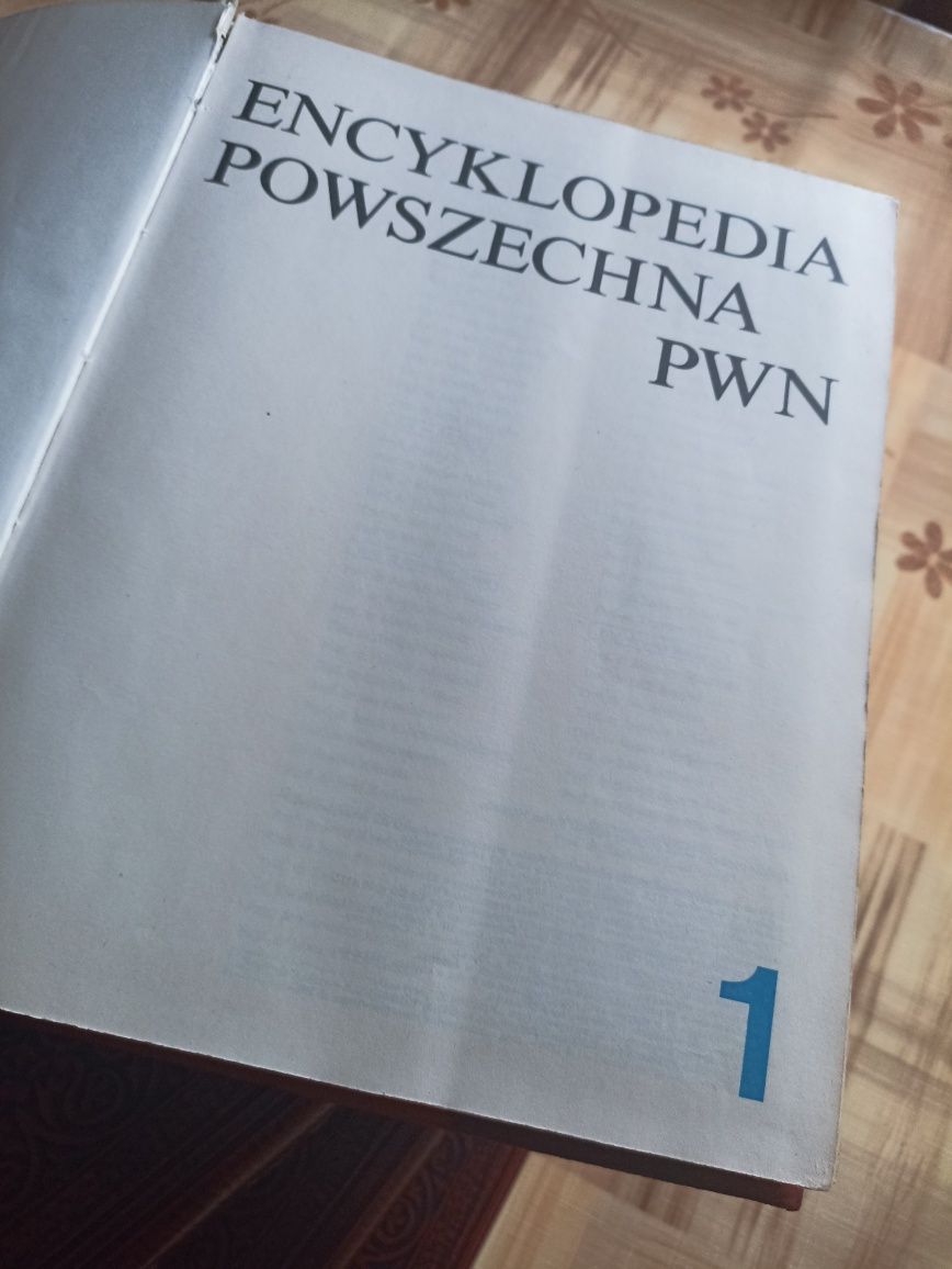 Encyklopedia powszechna PWN