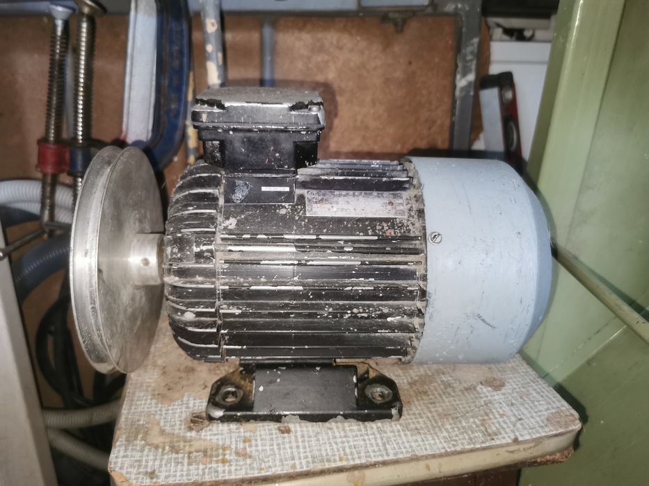 Silnik 3-fazowy 1.1kW