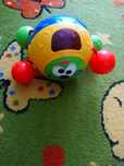 Fisher Price Kula hula do nauki raczkowania