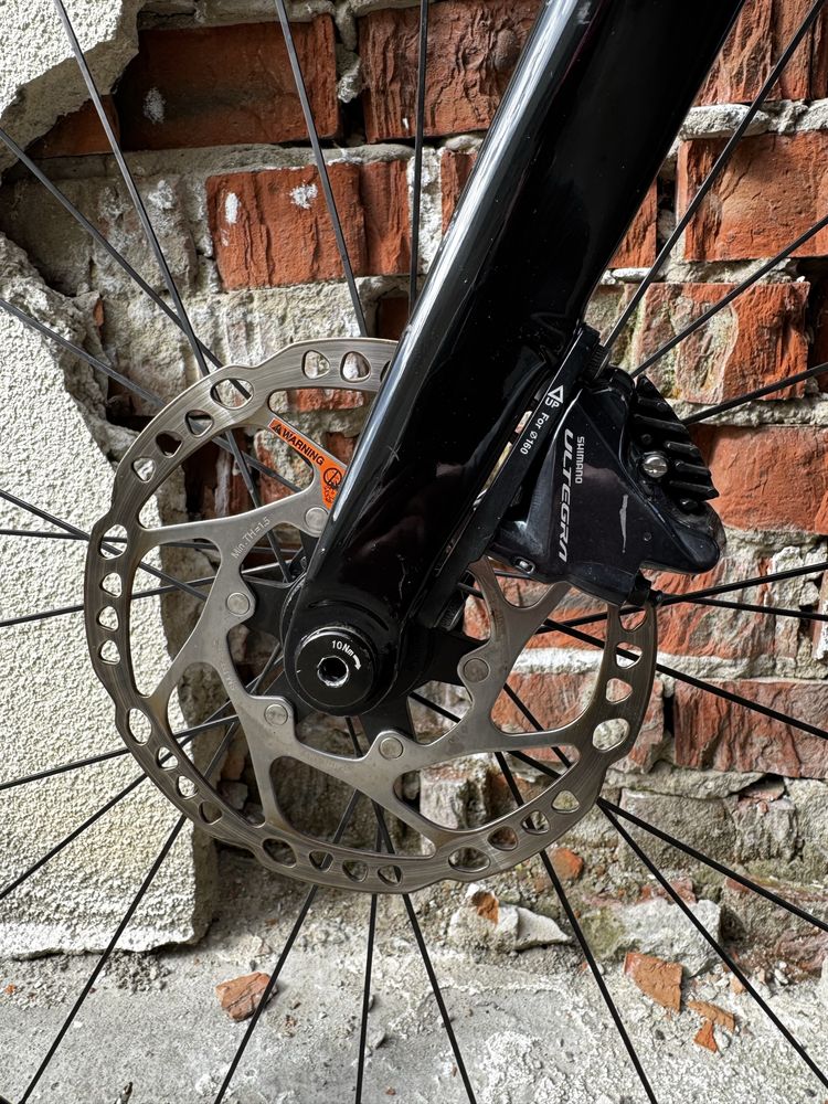 Шосейний аеро велосипед OLMO Gepin 4.0 Di2