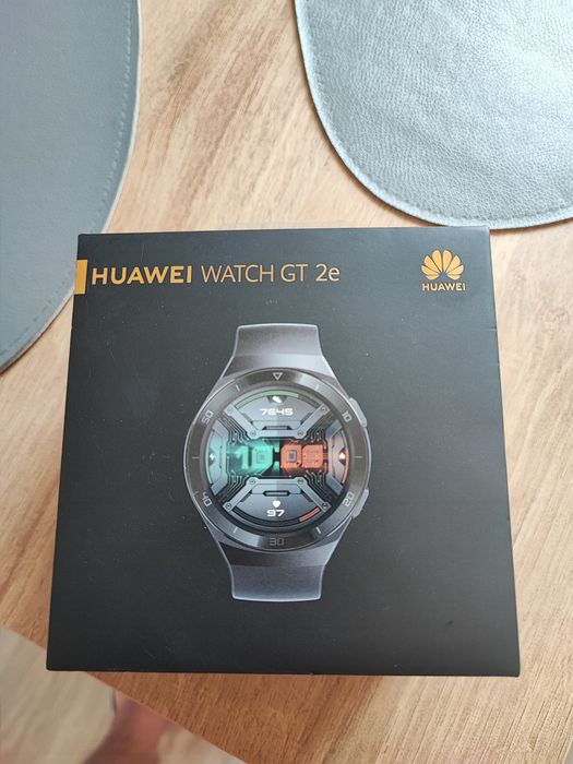 Smartwatch Huawei watch Gt2 E