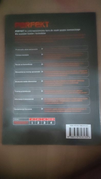 Ćwiczenia Perfekt 1