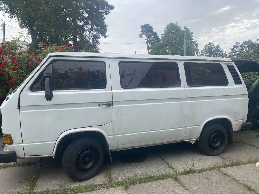 Volkswagen Transporter t3