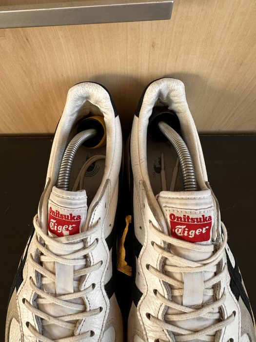 buty sneakersy trampki Onitsuka Tiger GSM Asics