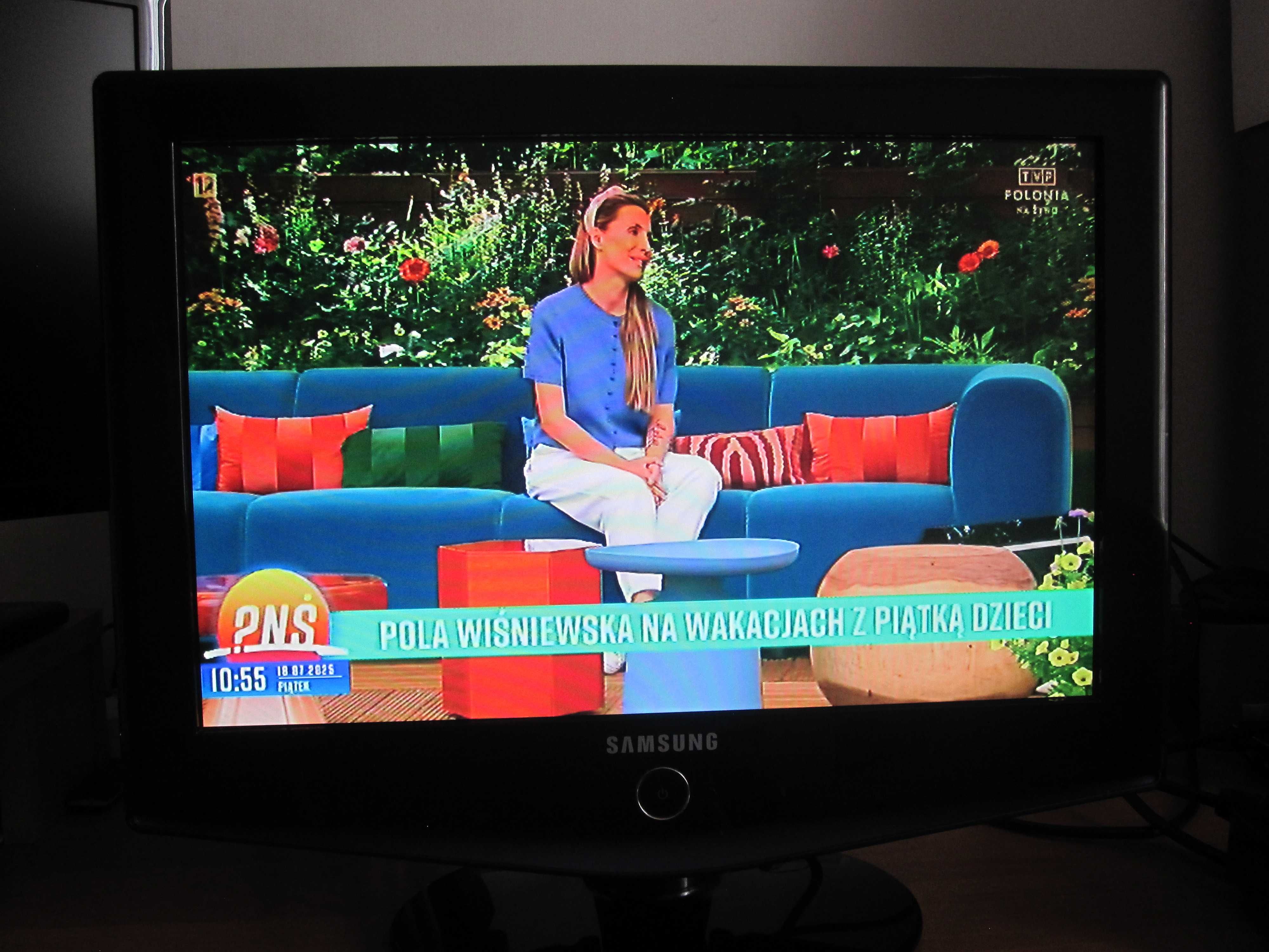Telewizor Samsung 19"