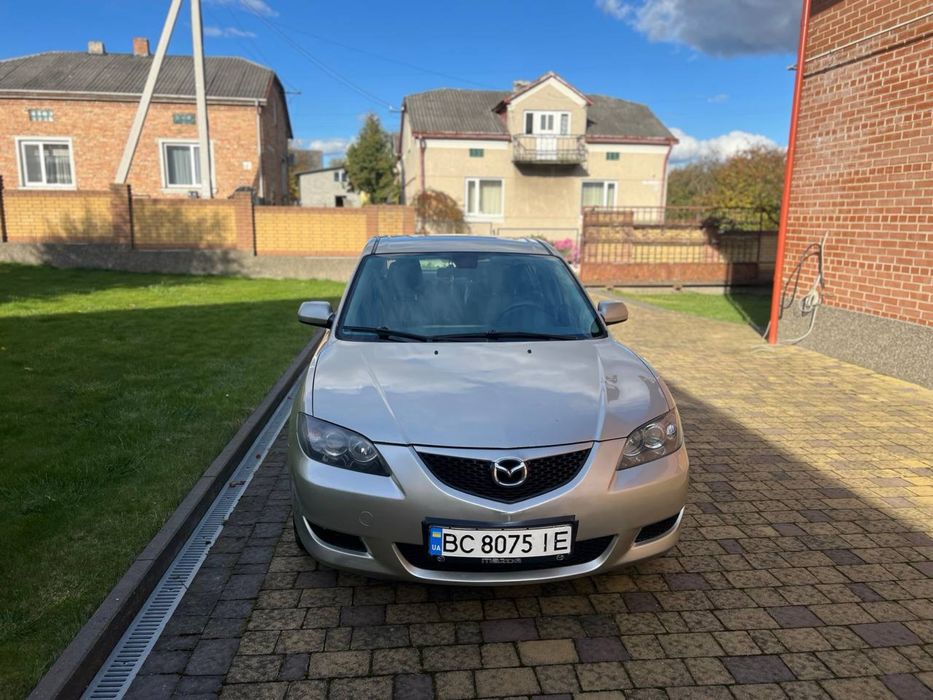 Mazda 3 2008 | В Гарному стані! На Комплектації!