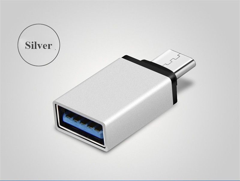 Adapter OTG USB-C TYP C USB 3.0 Przejściówka USB