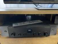 Мережевий ресивер Marantz stereo 70s + Polk Audio signature elite ES55