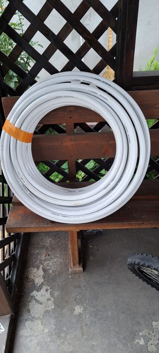 Мийка кругла ,зовнішній діаметр 51см.Труба 25×2.5 pex/al/pe