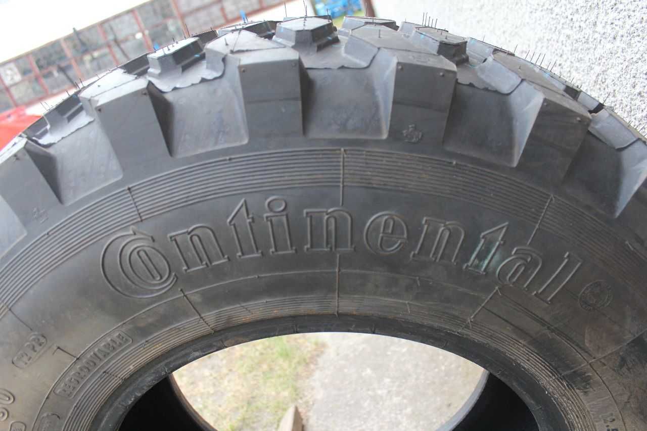 1x Continental MPT80 12,5R20 335/80R20 18 mm 100% bieżnika