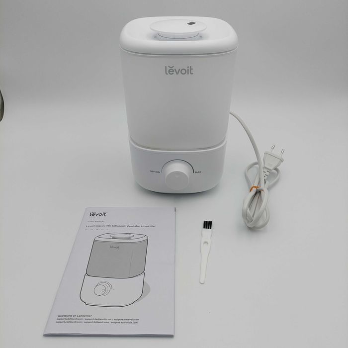 Nawilżacz powietrza ultrasoniczny Levoit Classic 160