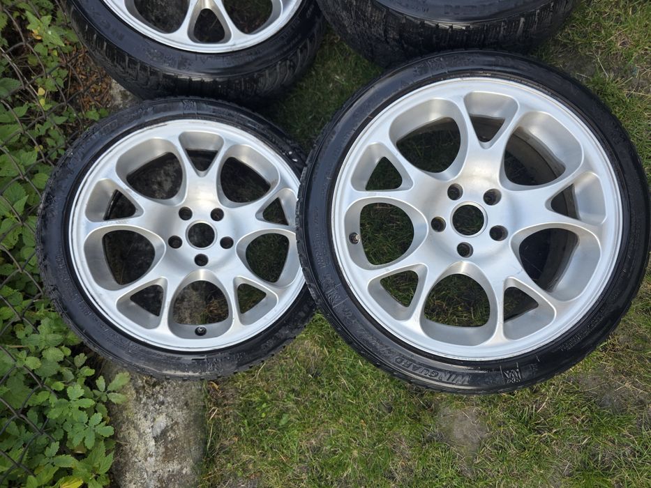 Koła felgi Alufelgi Bmw 18 cali 5x120 e36/e46/e39 235/40/r18