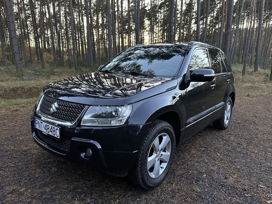 Suzuki Grand Vitara 3.2 V6 20Th Anniversary LPG automat Eisenmann 4x4
