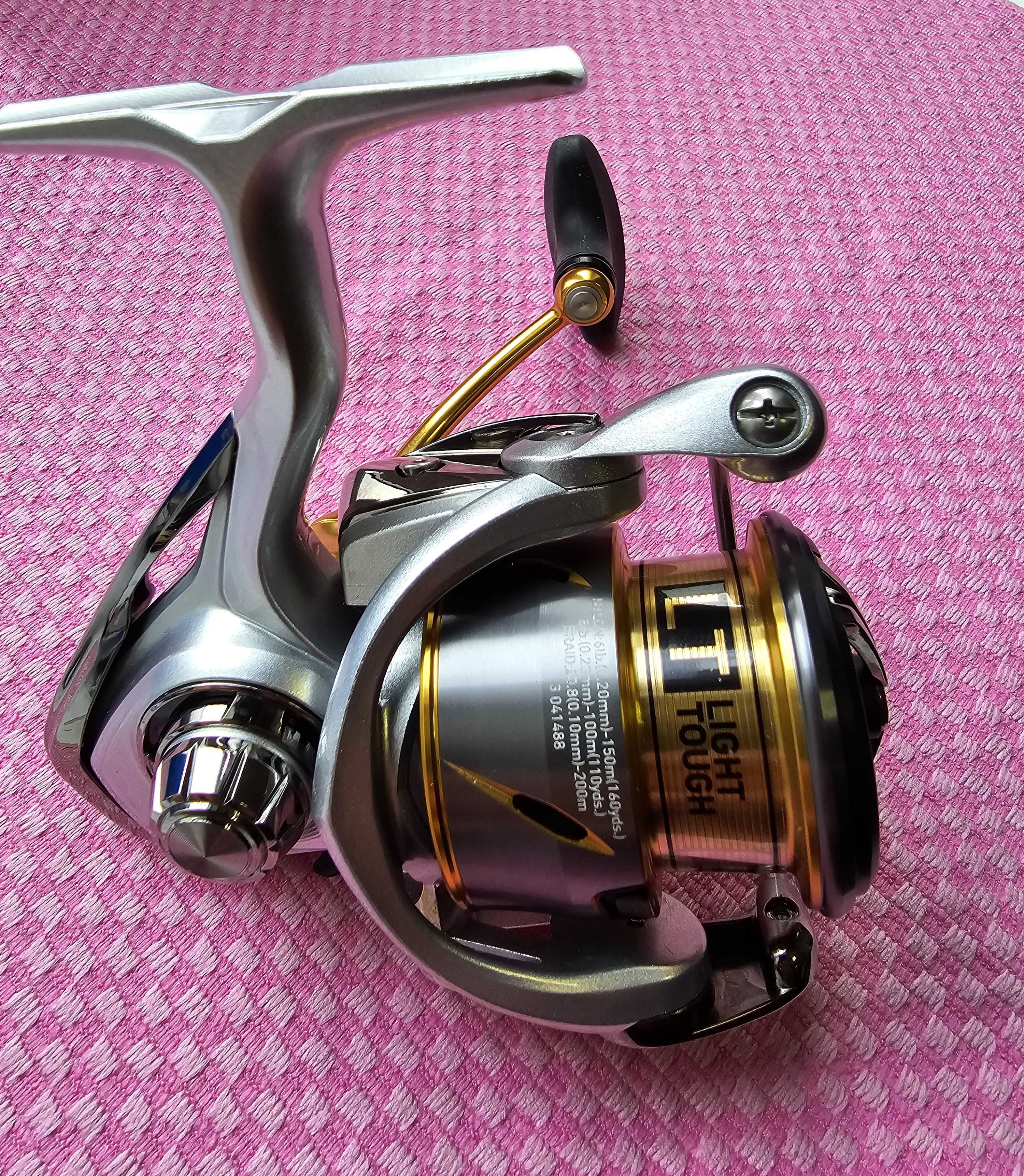 КОТУШКА рыболовная DAIWA 21 FREAMS FC LT 2500