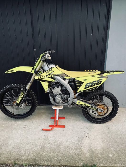 Suzuki RMZ 250 , 2017r