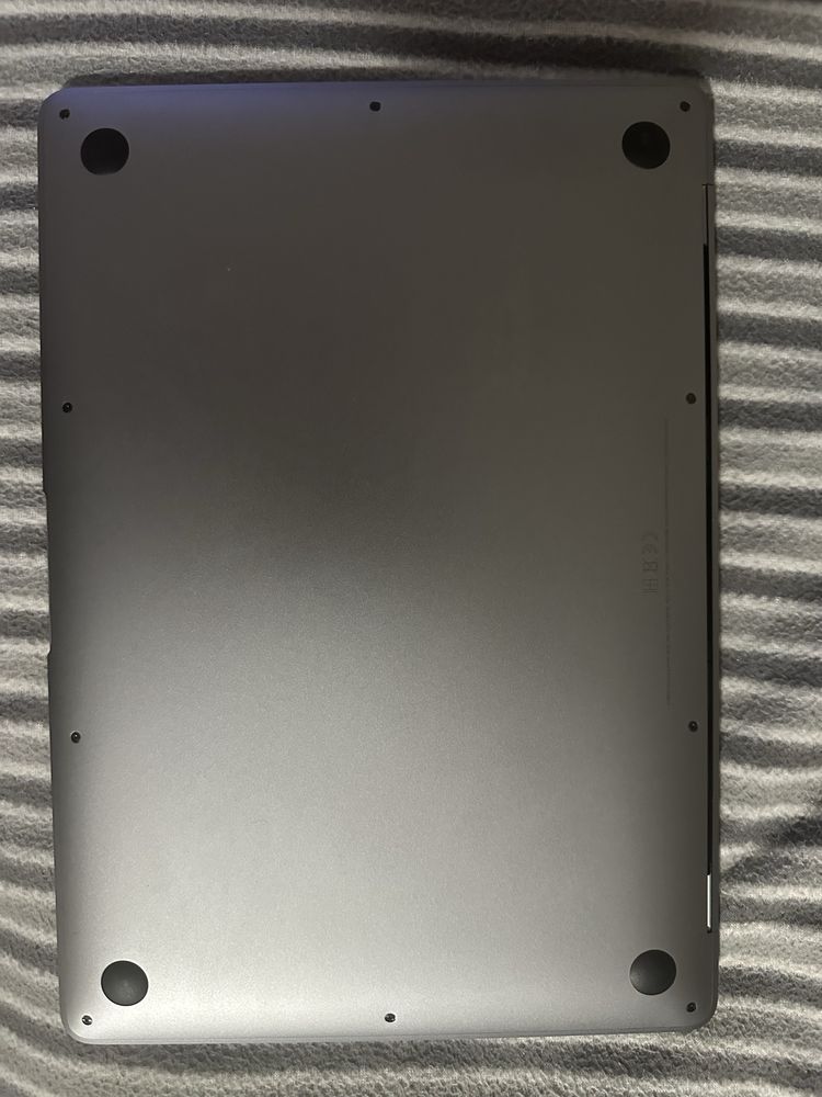 Macbook air 13 com pouco uso