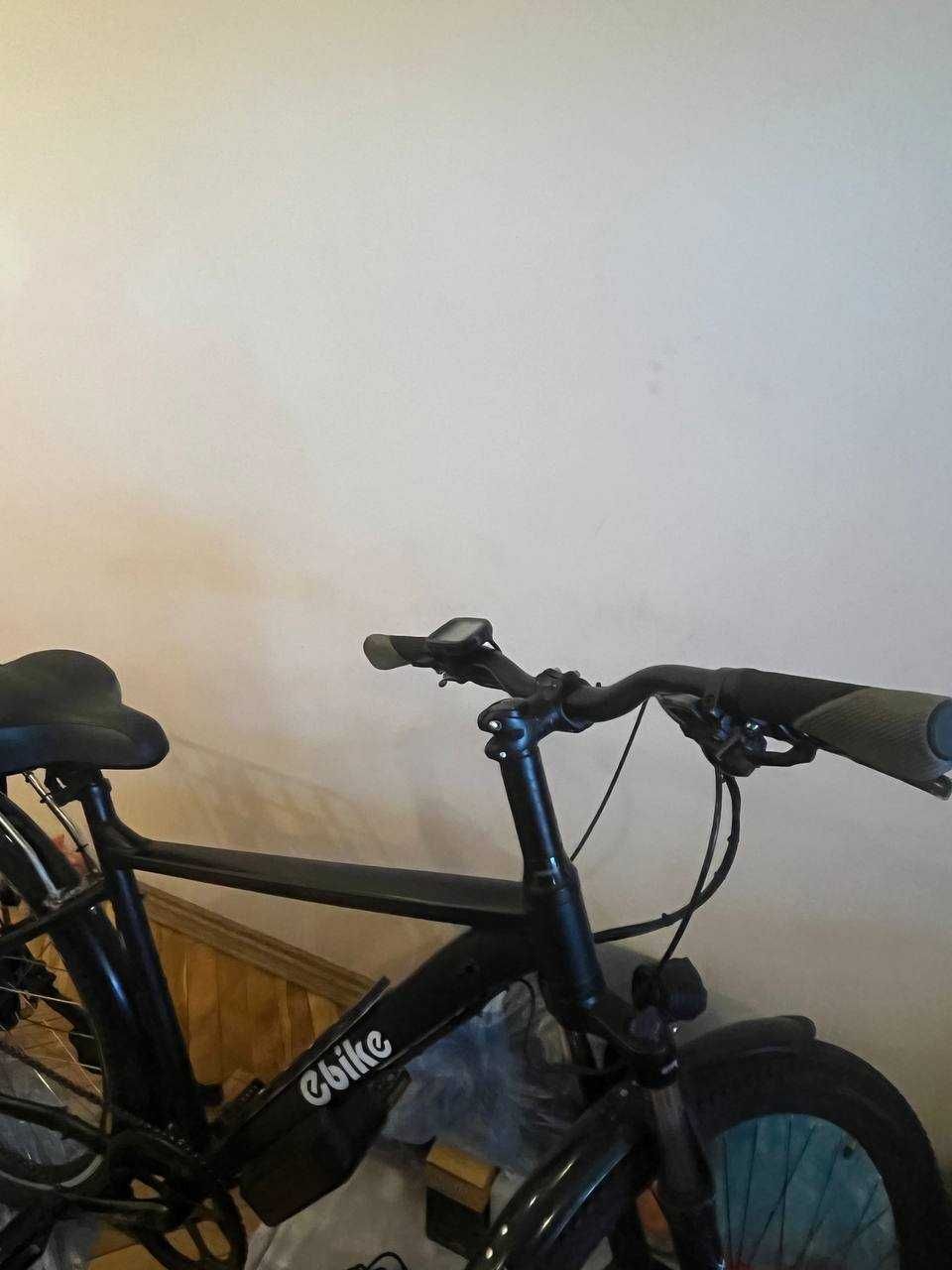 Электровелосипед EBIKE CITY 29″ 48V 500W 2 батареи