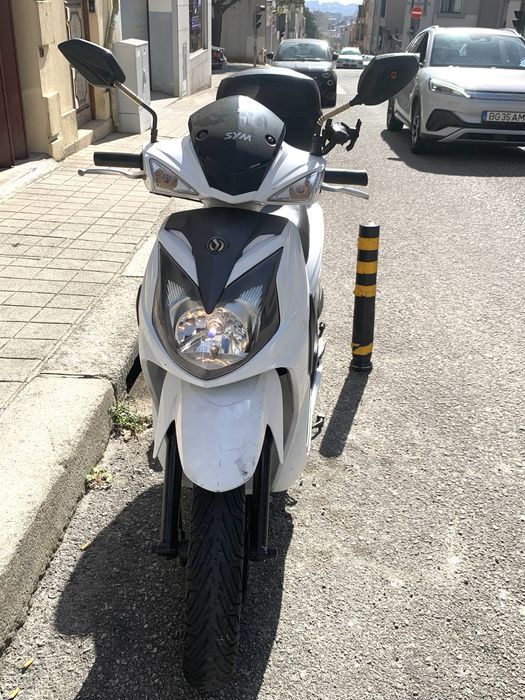 Sym symphony 125