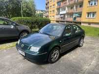 Volkswagen bora 4x4 ARL 4Motion 220km Xenon Elekt. Fotele