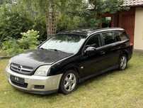 Opel vectra c kombi 1,8 16 v