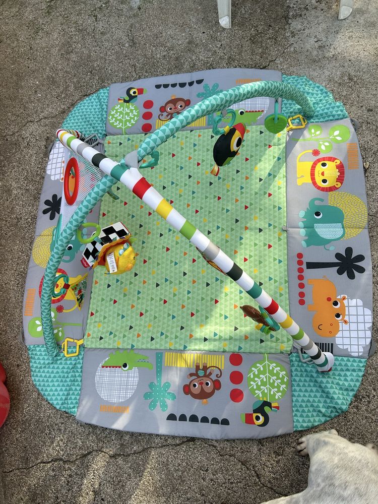 Tapete bebe Fisher Price