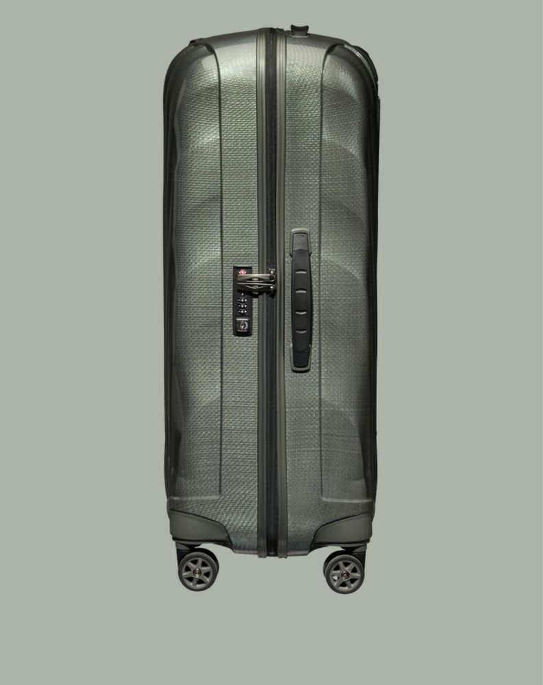 Nowa walizka samsonite C-lite   69 x 46 x 29 cm