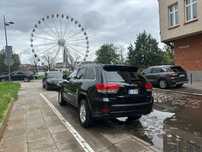 Jeep Grand Cherokee Jeep Grand Cherokee 2015, 4x4, 3,6 benzyna+gaz Cena do negocjacji