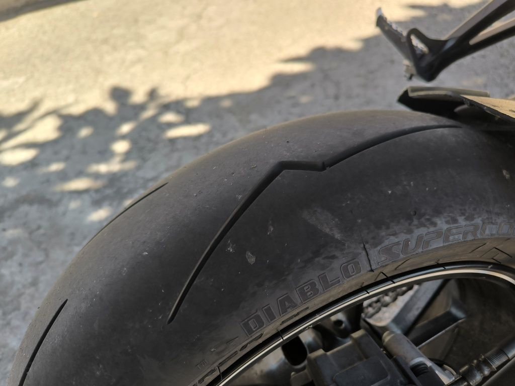 Yamaha MT-09 Excelente Binário