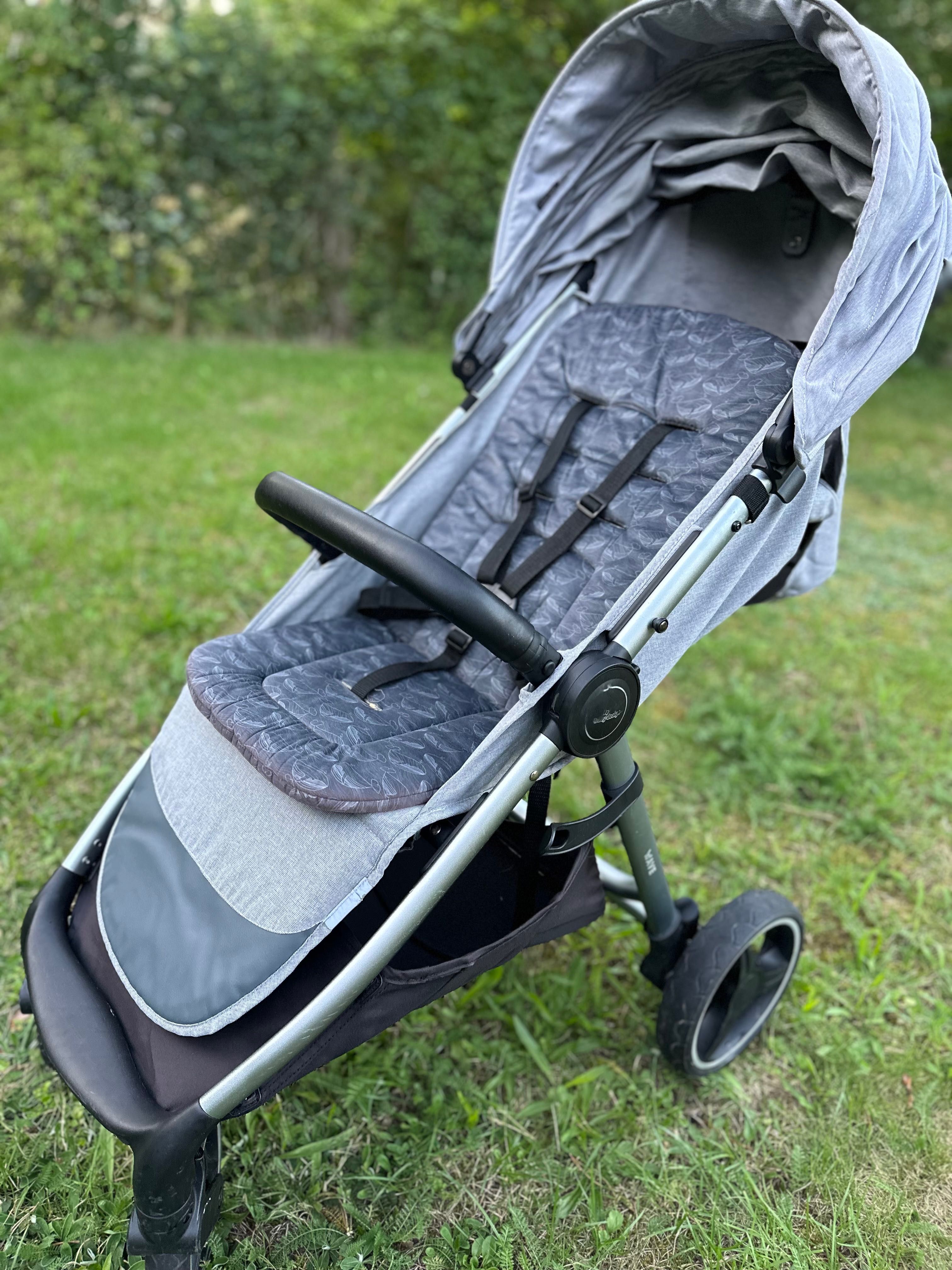 Wózek spacerowy Baby Design Wave