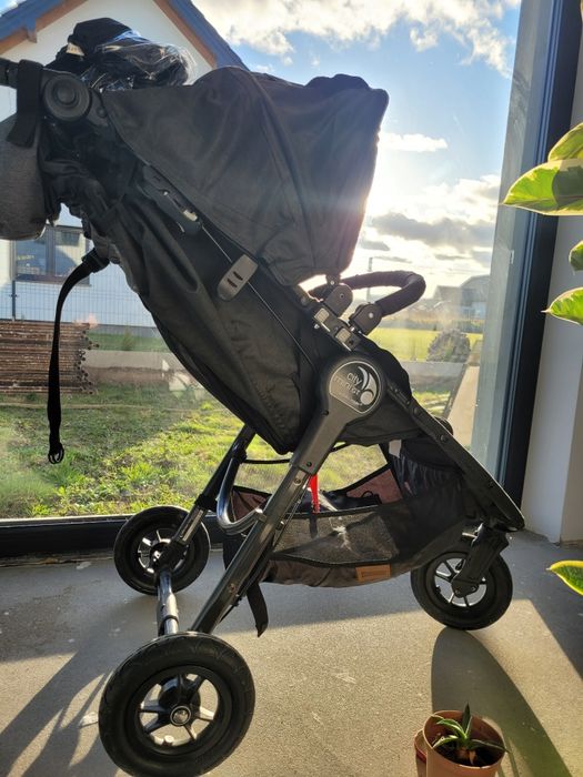 Spacerówka Baby Jogger Mini City GT