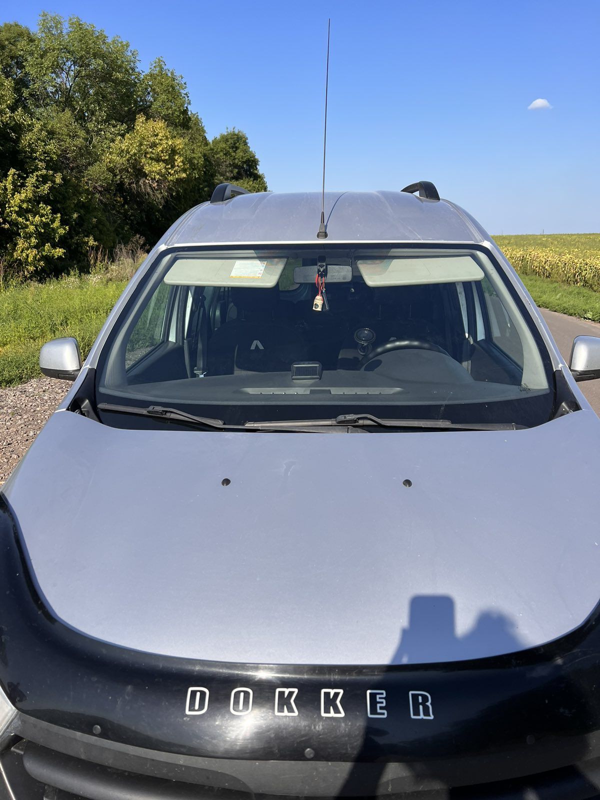 Dacia Dokker 2014р. Обмін на  Renault Master